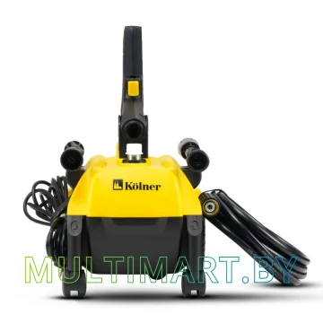 Мойка высокого давления Kolner K140F картинка 4
